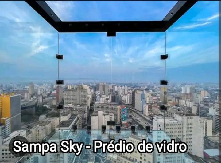 Studio M Proximo Da 25 De Marco, Bras E Santa Efigenia Piscina No Centro De Sp Ao Lado Do Metro Apartment Sao Paulo Exterior photo