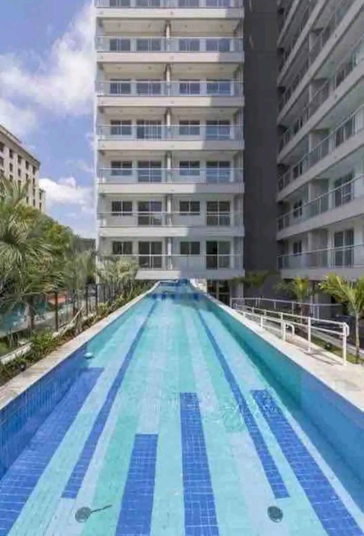 Studio M Proximo Da 25 De Marco, Bras E Santa Efigenia Piscina No Centro De Sp Ao Lado Do Metro Apartment Sao Paulo Exterior photo